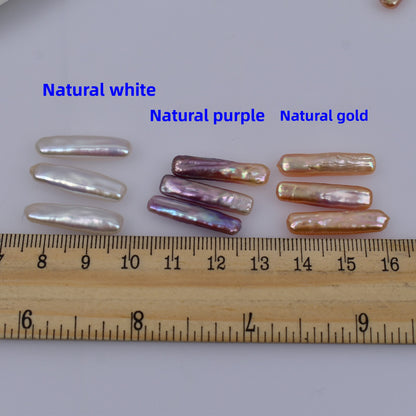 1104 Baroque special-shaped 6-20mm natural freshwater pearl bare beads DIY handmade accessories material